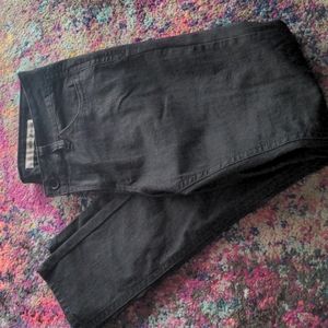 DKNY jeans, black size 12